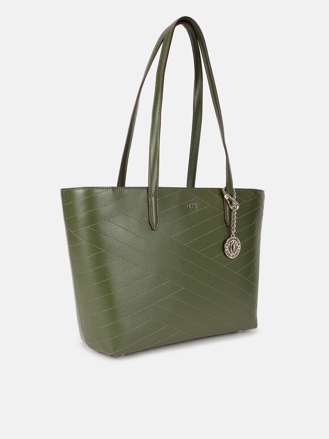 dkny green purse - Gem