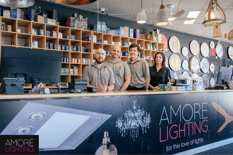 Amore Lighting Store