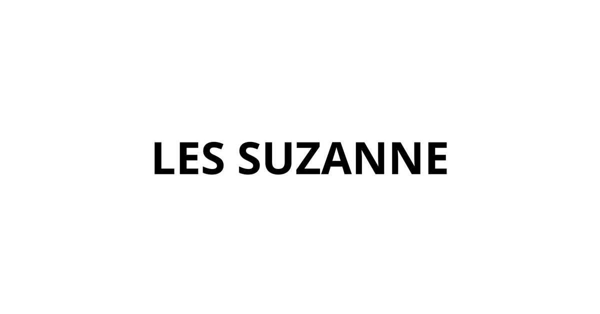 Suzanne Artiste