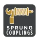 Sprung Couplings