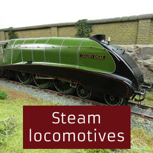 0 gauge locomotives for sale