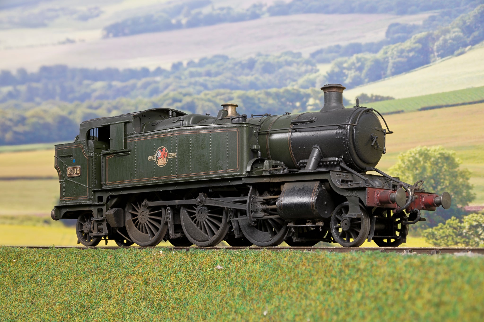 o gauge locomotives kits