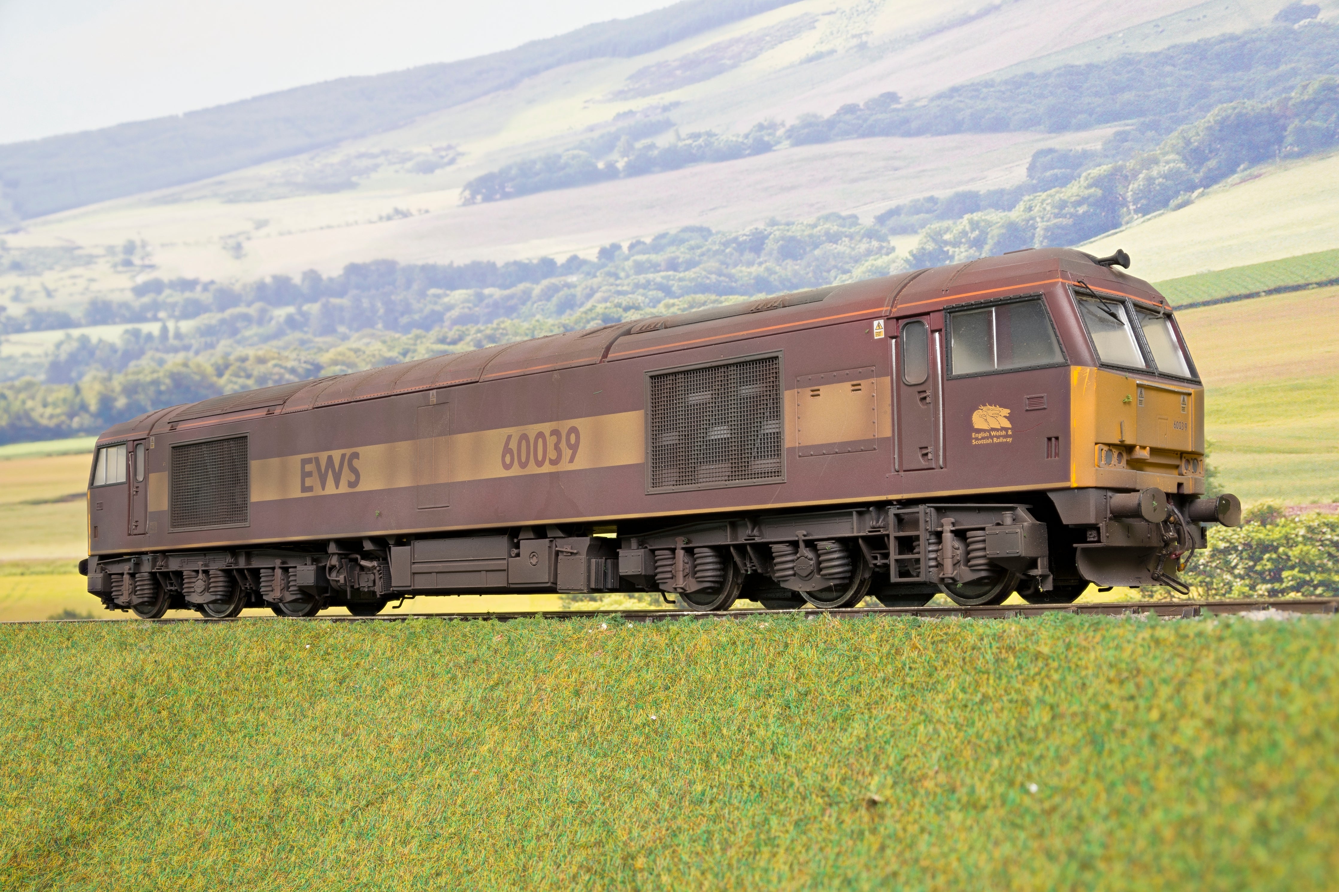 o gauge dcc