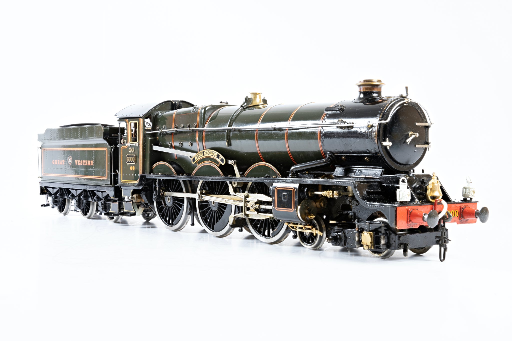 gauge 1 live steam locomotive kits