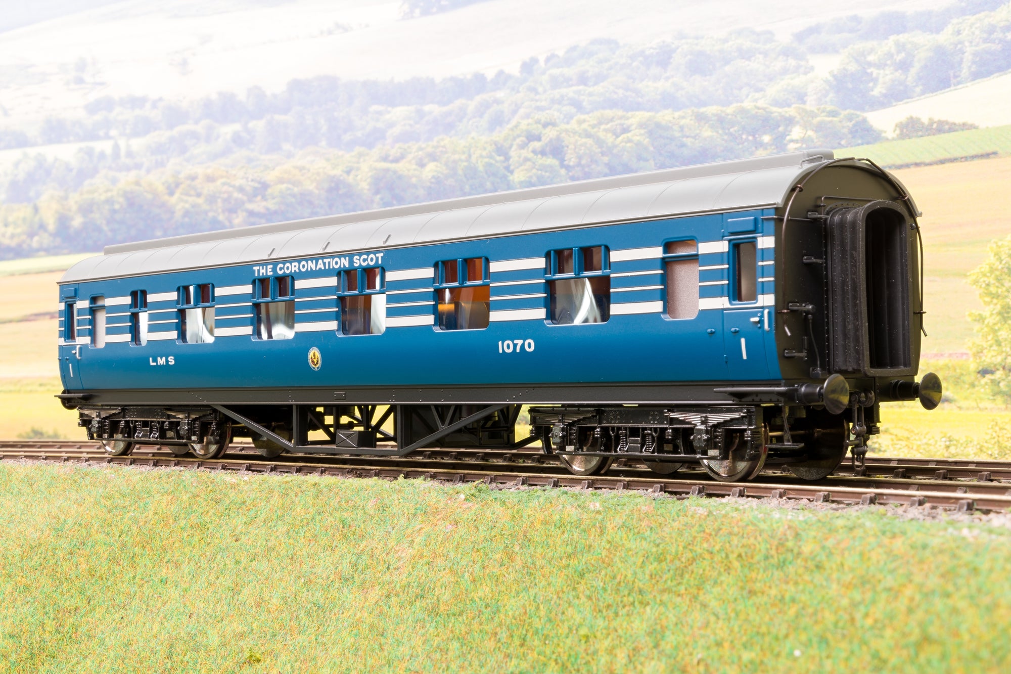 mth o gauge