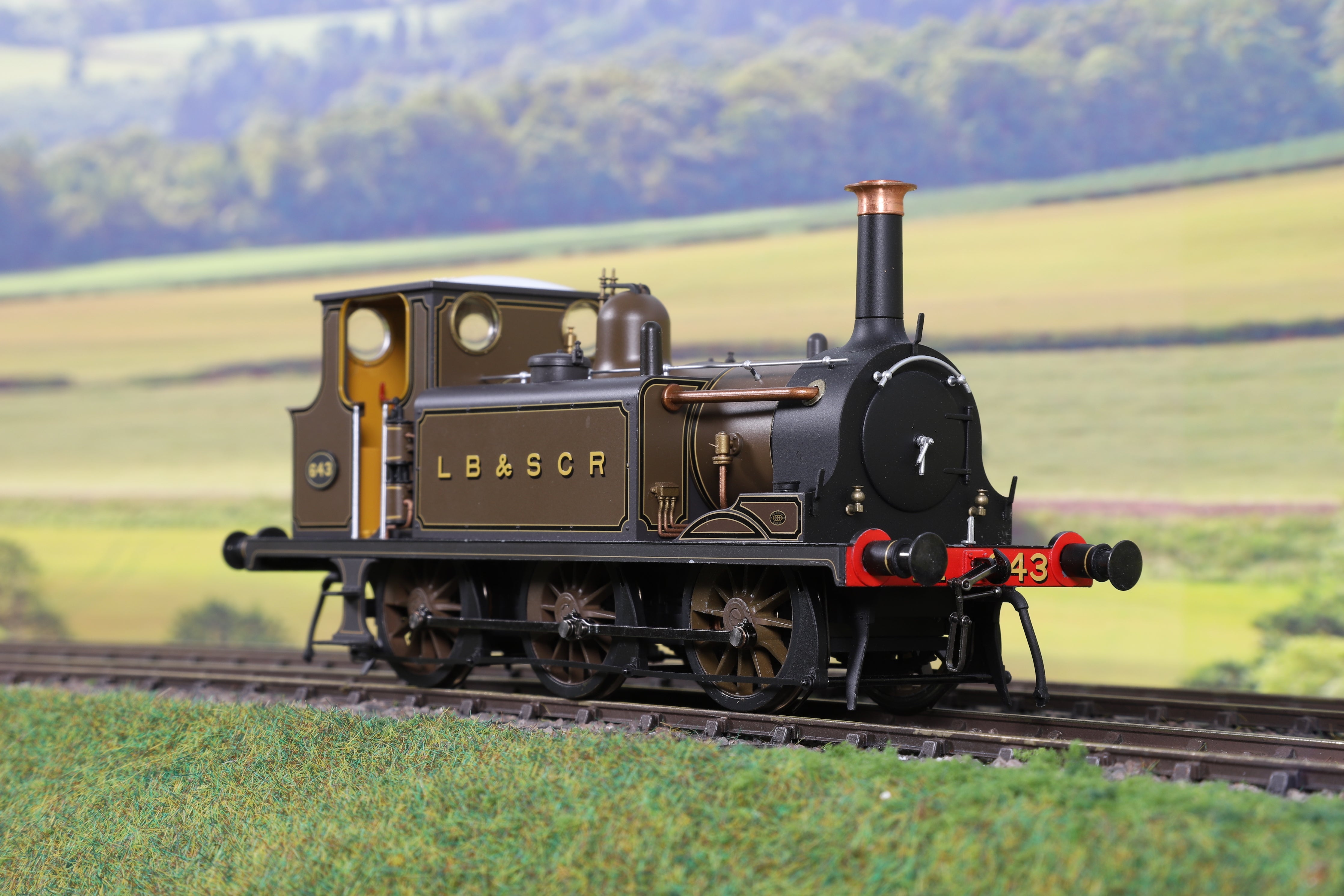 dapol o gauge terrier