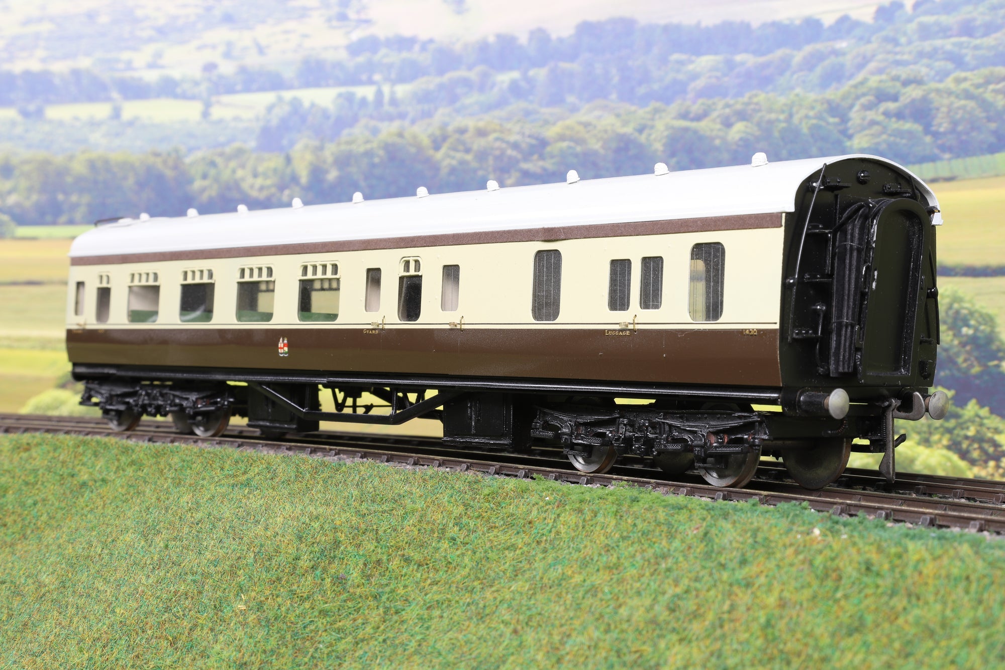 o gauge models