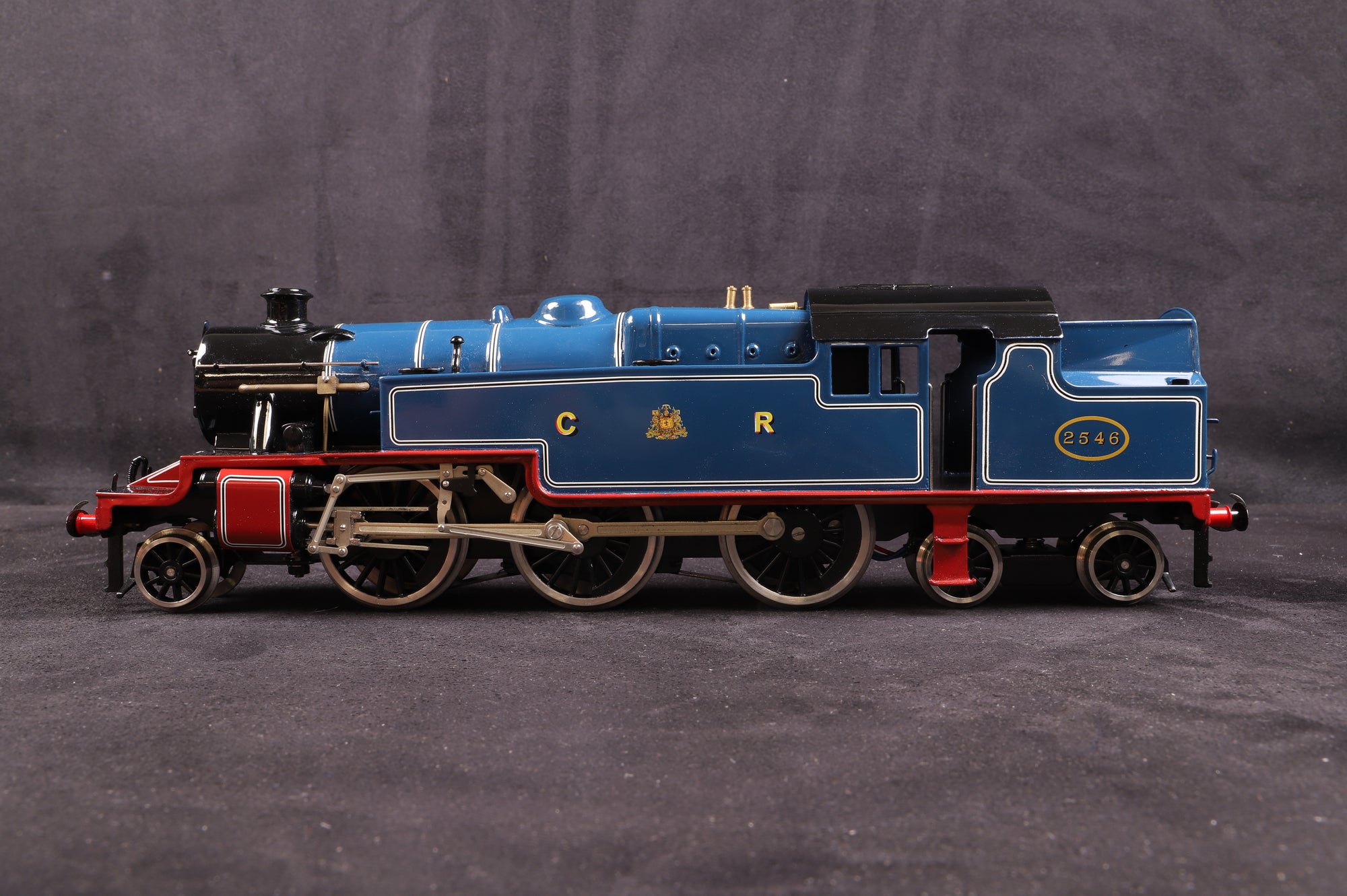 second hand o gauge locos