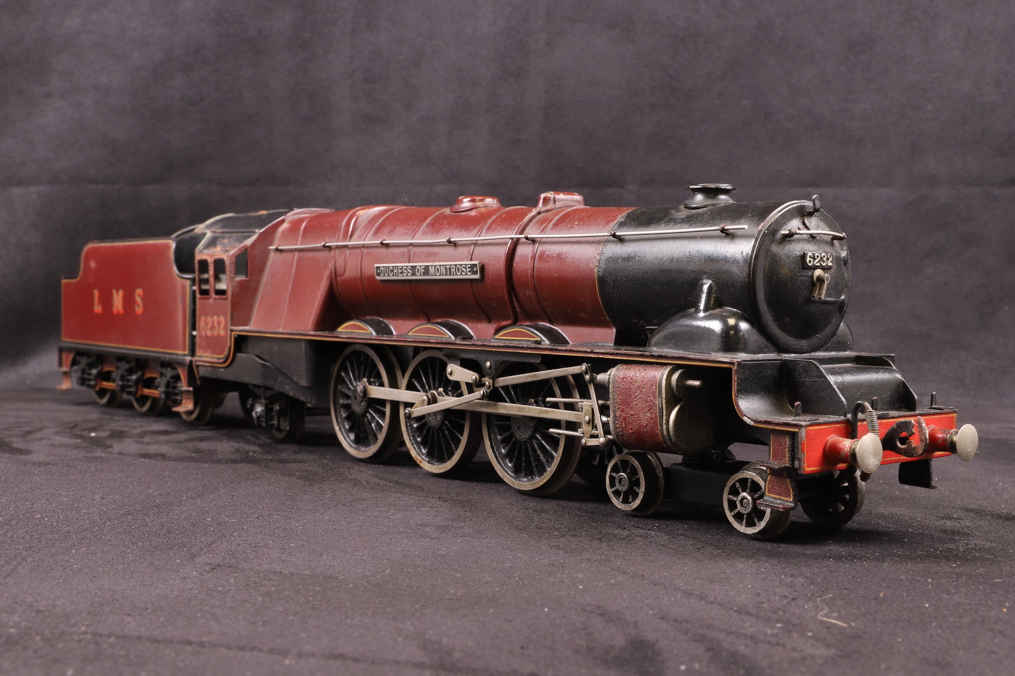 o gauge duchess