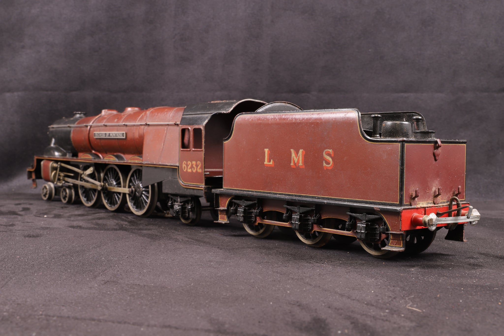 o gauge duchess