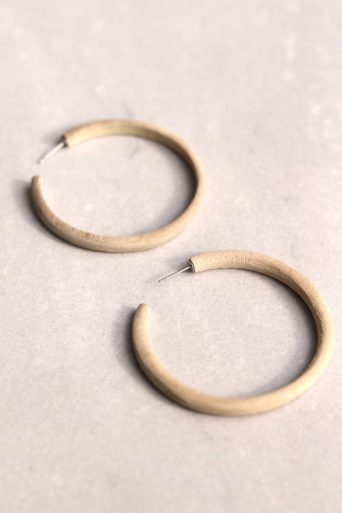 Amelia Hoop Earrings