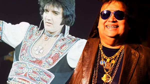 Drip Culture In India | Bappi Lahiri and Elvis Presley wearing drip