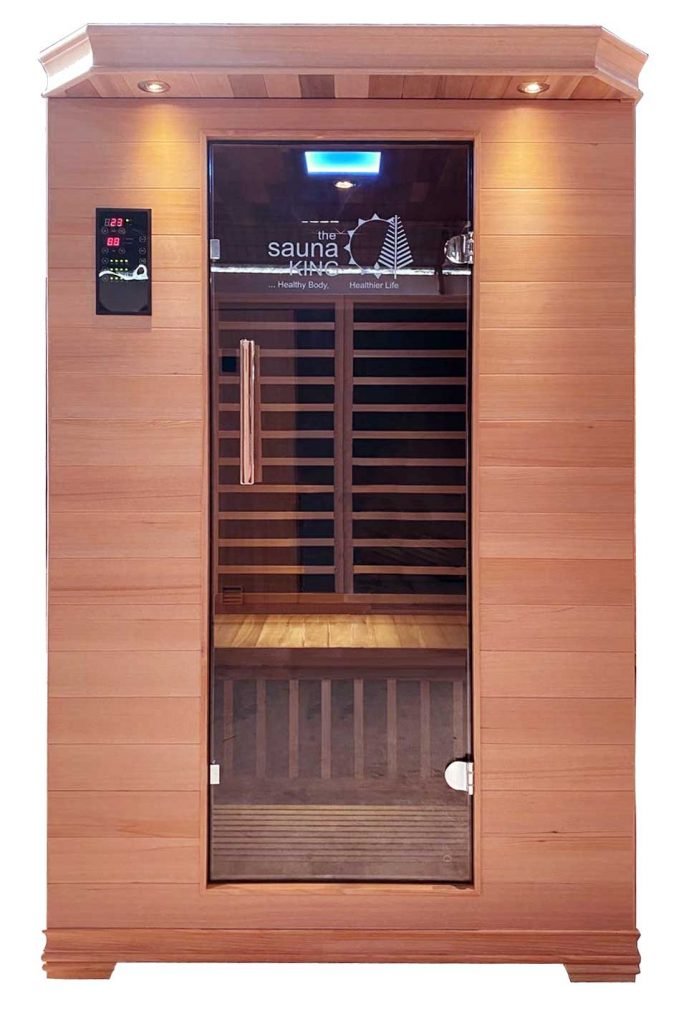 Sauna King Infrared Sauna Room (SK-238)