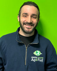 Vin Amendola Green Earth Ag & Turf Staff