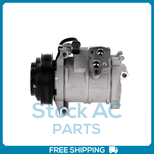 A/C Compressor 10S17C for Dodge Challenger, Magnum, Charger, Chrysler 300 QR