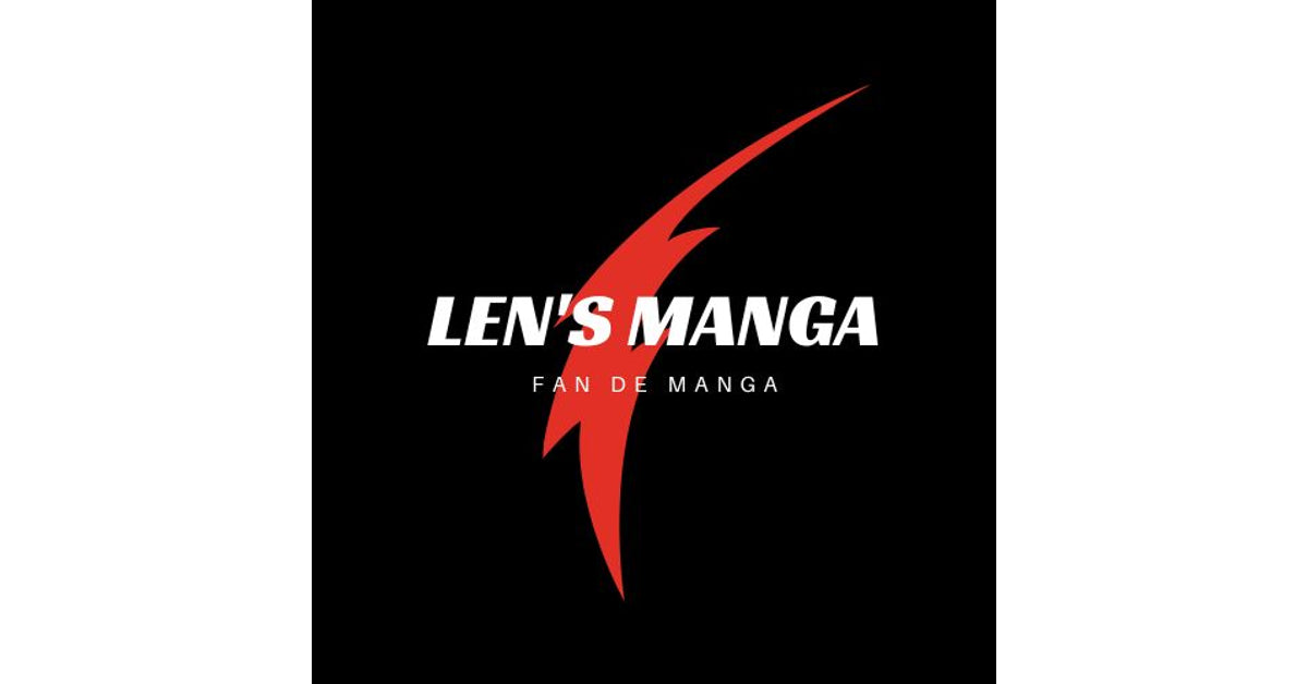 LENSMANGA – LEN'S MANGA