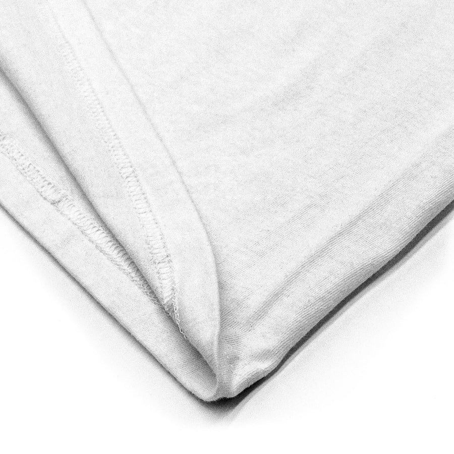 Corona Logo T-Shirt - White – Tee Luv