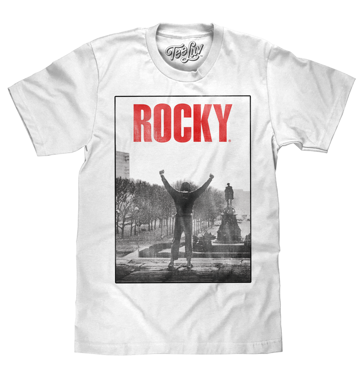 Rocky Balboa – Tee Luv