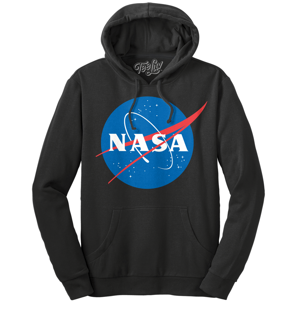 nasa shop hoodie