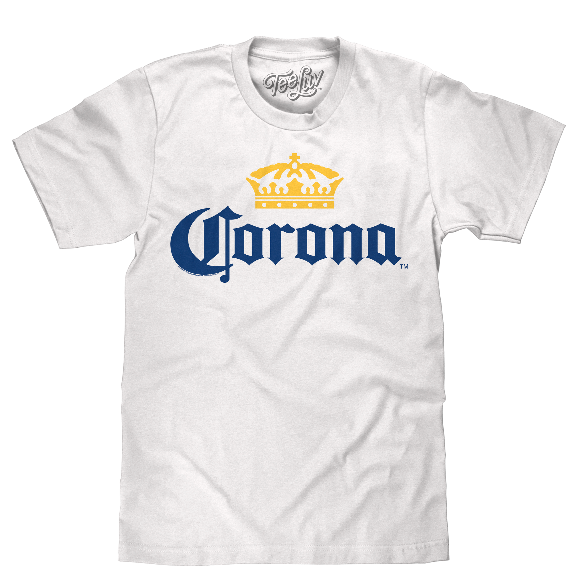 dominoebony corona logo on back