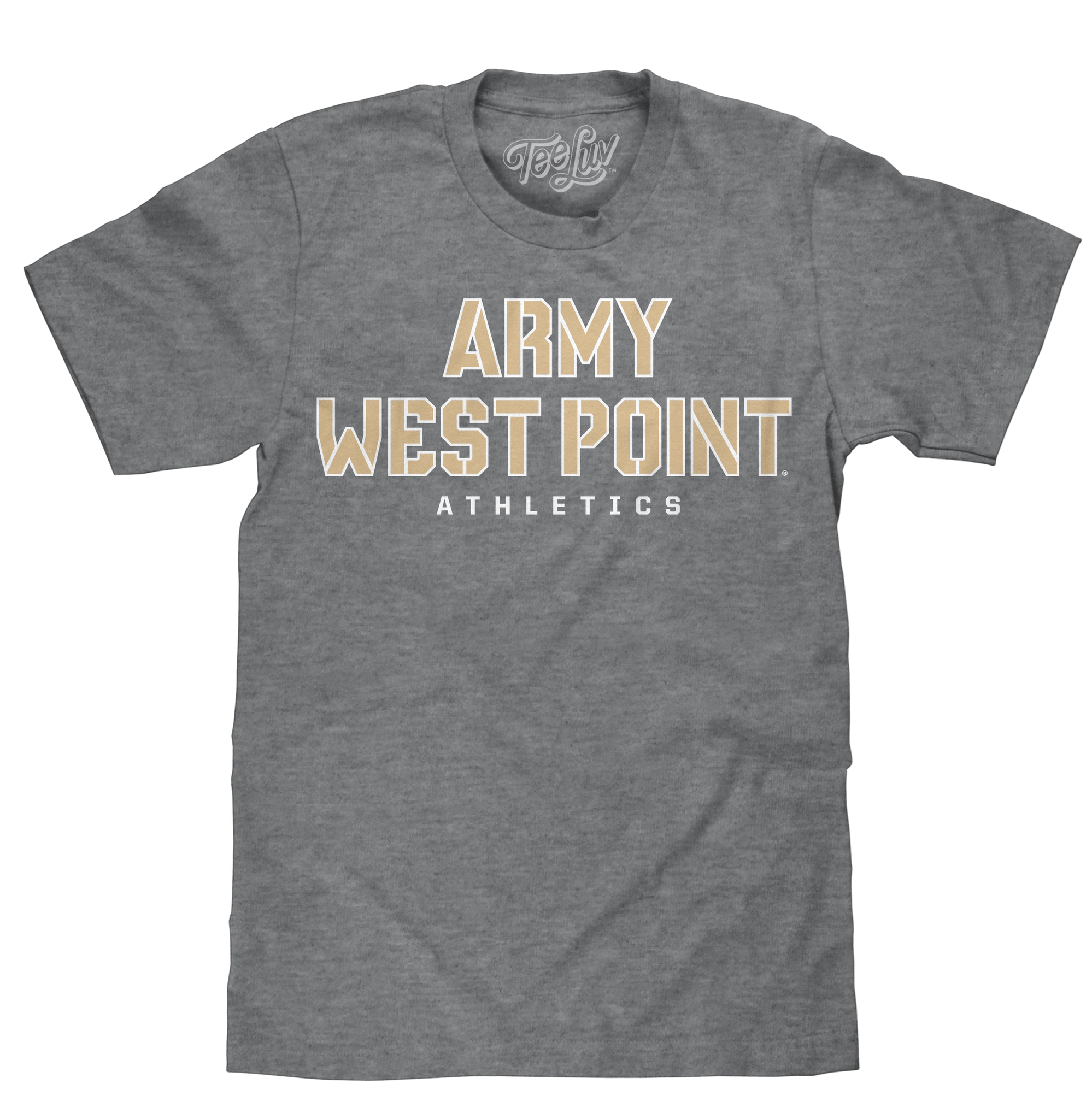 athletics west shirt