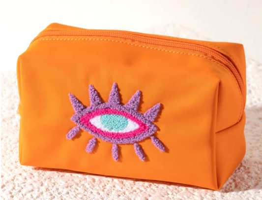 Blooming Jewelry Pouch