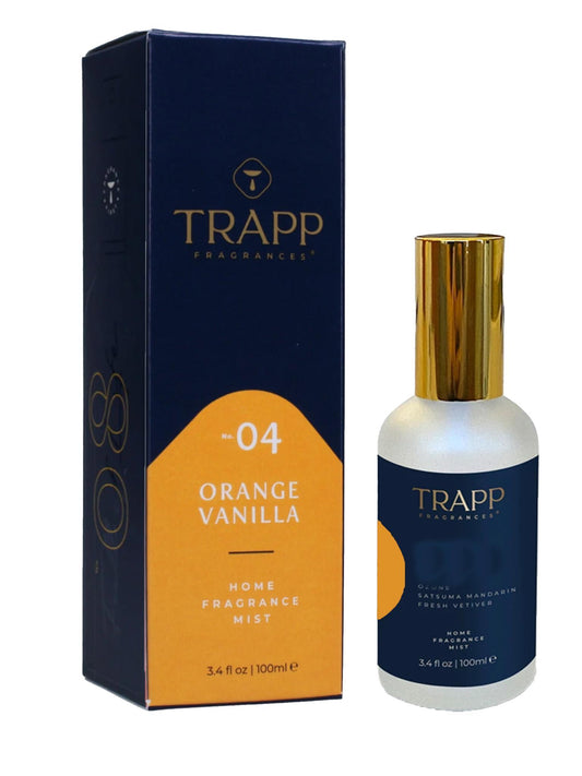 No. 04 Orange Vanilla 0.5 oz. Ultrasonic Diffuser Oil