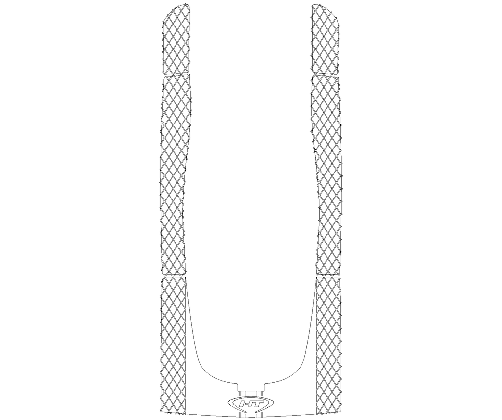 XP 1993-1996 / SP, SPI, SPX, SPI 1994-1999 – Hydro-Turf