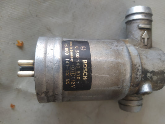 Mercedes W124 W201 W126 R107 Relé de Bomba Combustible Kpr 0035452405 –  Repuestos-Clasicos