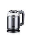 1.8L Borosilicate Glass Electric Kettle - NL-KT-7757 with Smart LED Indicator