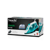 Steam Iron NL-IR-392C-GN with a Ceramic Soleplate