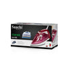 Steam Iron NL-IR-393C-RD with a Ceramic Soleplate