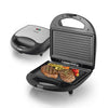 2 Slice Sandwich Maker/Grill NL-SM-4659-BKwith an Automatic Thermostat