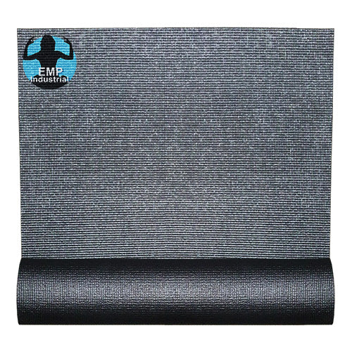 Custom Printed Yoga Mat with EMP Logo