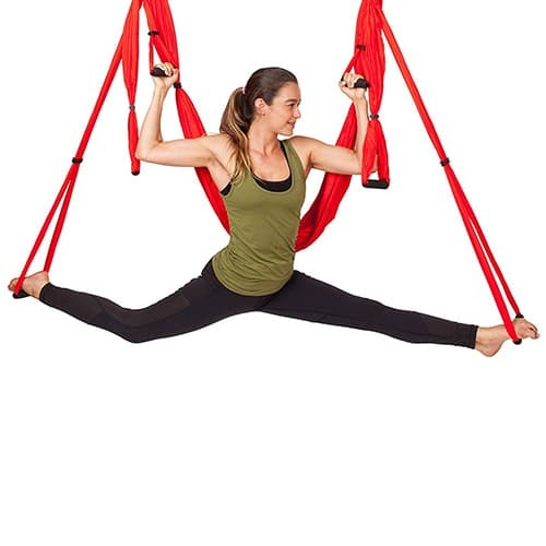 Standard Yoga Swing Kit – EMP Industrial