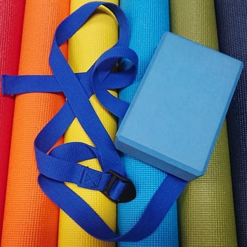 Yoga Props Kit – EMP Industrial