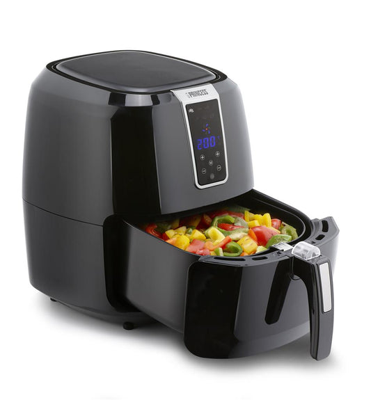 PRINCESS Air Fryer 18301901 6 Liter 1700 Watt Black