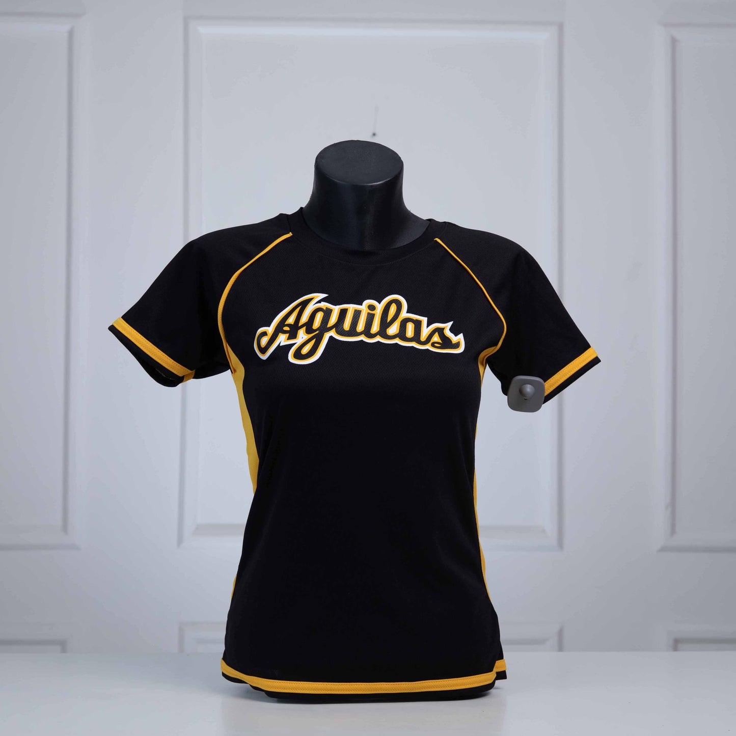 T-shirt Negro Águilas – Aguilas Cibaeñas Shop