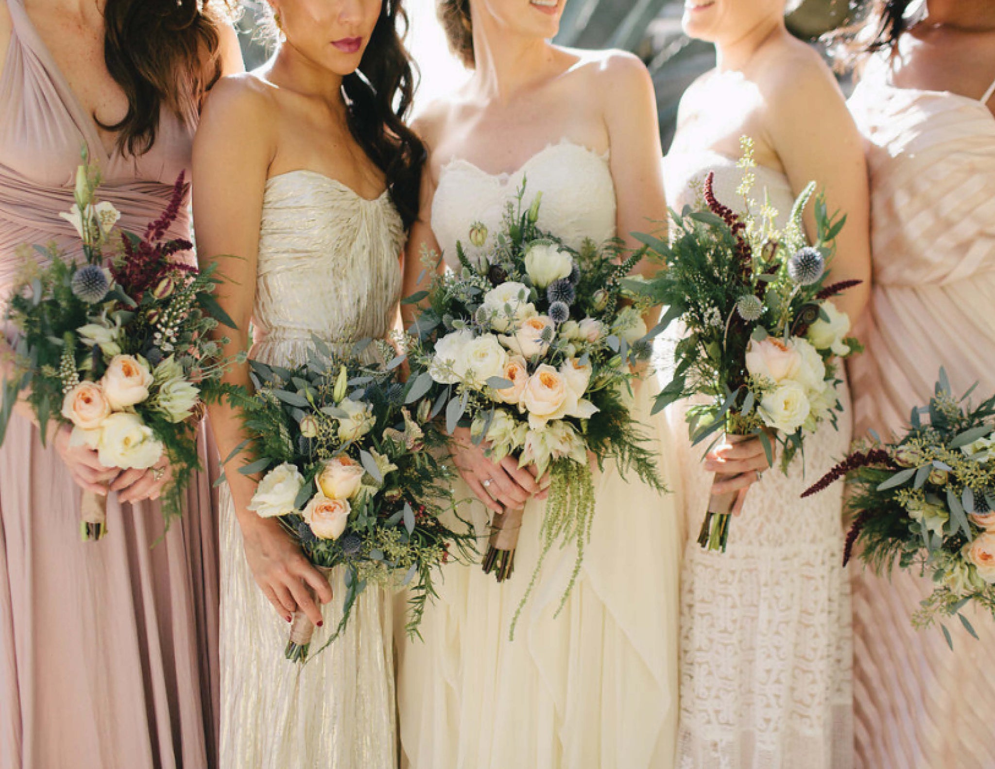 © 2015 Wildflora LA wedding Florals , Photo by Shannen Natasha