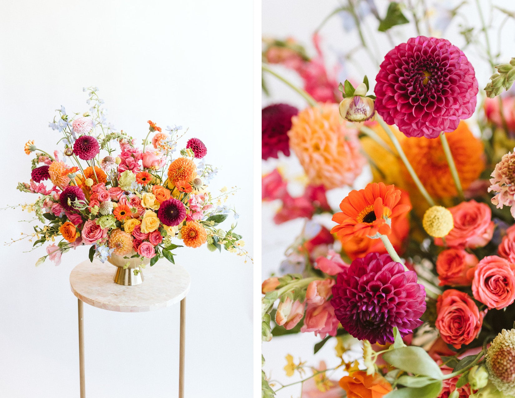 Exploring Viva Magenta Flowers and Pantone's 2023 Color of the Year -  Cascade Floral Wholesale