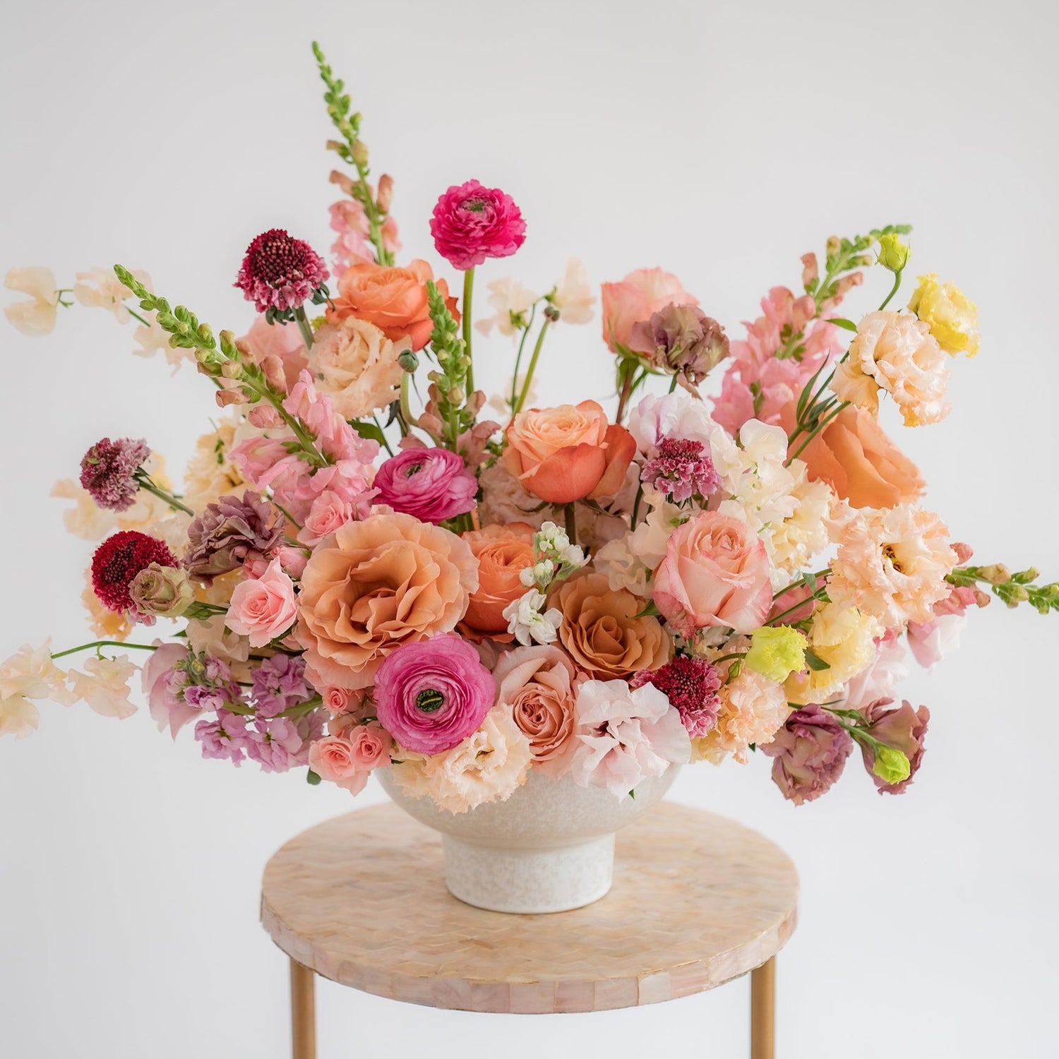 Enchanted Blooms Arrangement – WildFlora