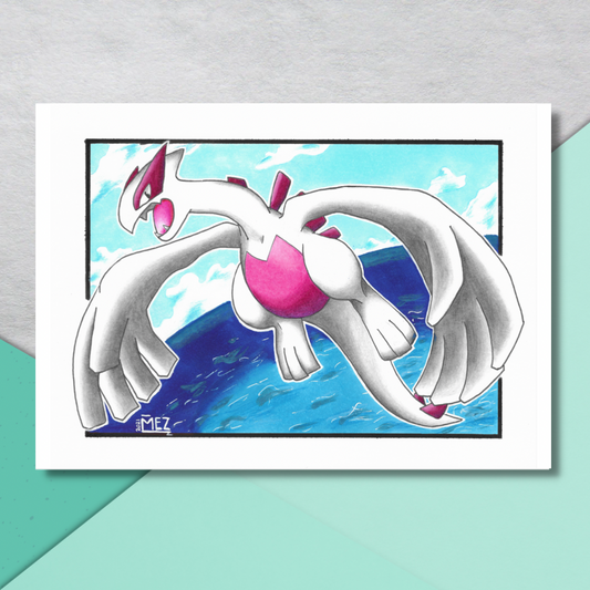 WERTQ Shiny Rayquaza Canvas Art Poster and Wall Art Picture Print