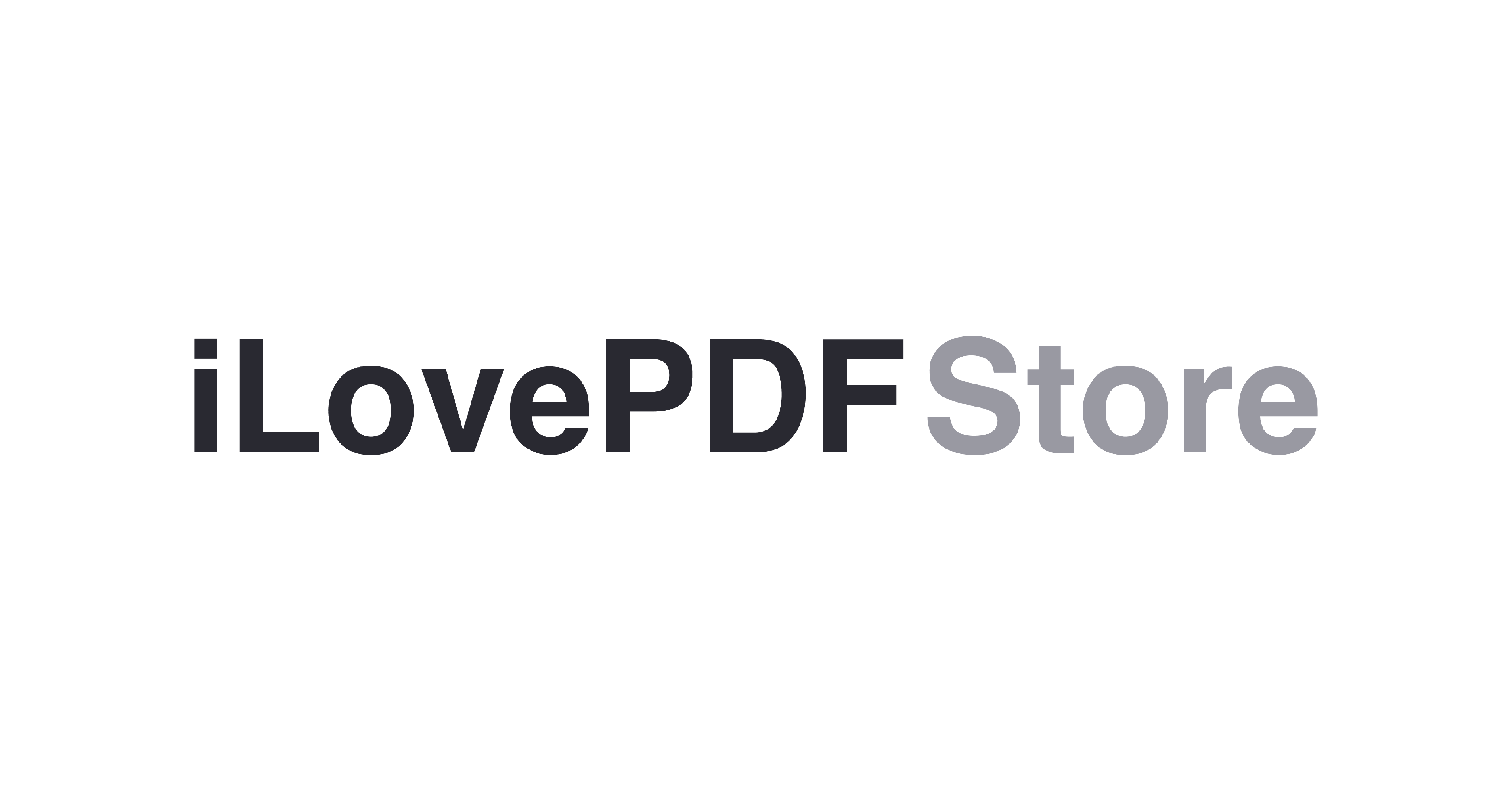 iLovePDF Store