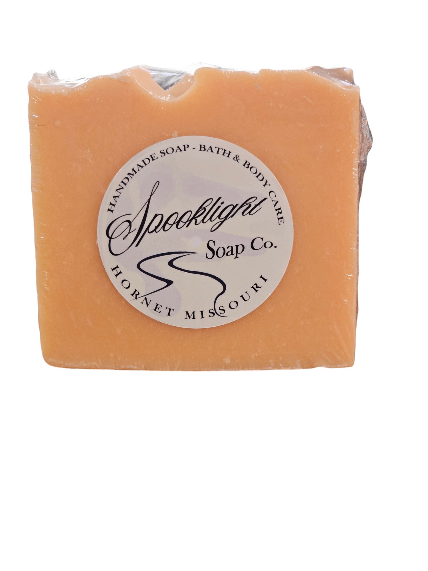 Midnight Masquerade Parade Soap | Bergamot & Tangerine Blend | Festive & Fragrant by Spooklight Soap Co.