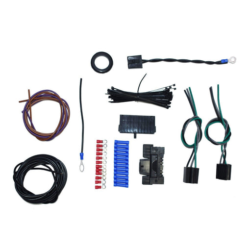 A-Team Performance - 21 Standard Circuit Universal Wiring Harness Kit -  Muscle Car Hot Rod XL Wire