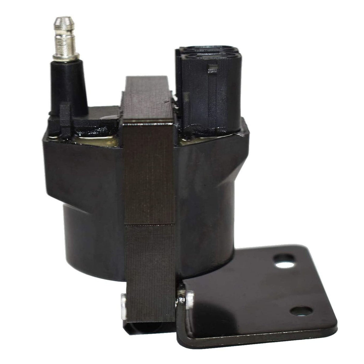 A-Team Performance Marine Ignition Coil Compatible with GM MerCruiser,  Volvo Penta, OMC, Indmar, PCM, Marine Power  4 Cyl,  V-6,    V-8 Engines with Delco EST Ignitions 18-5443 — Southwest