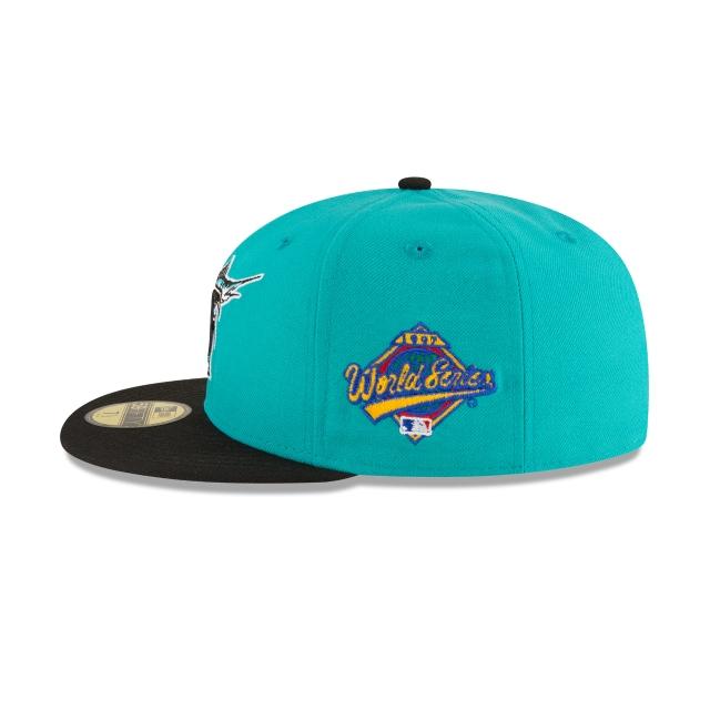 Miami Marlins City Icon 59FIFTY Fitted - SoleFly