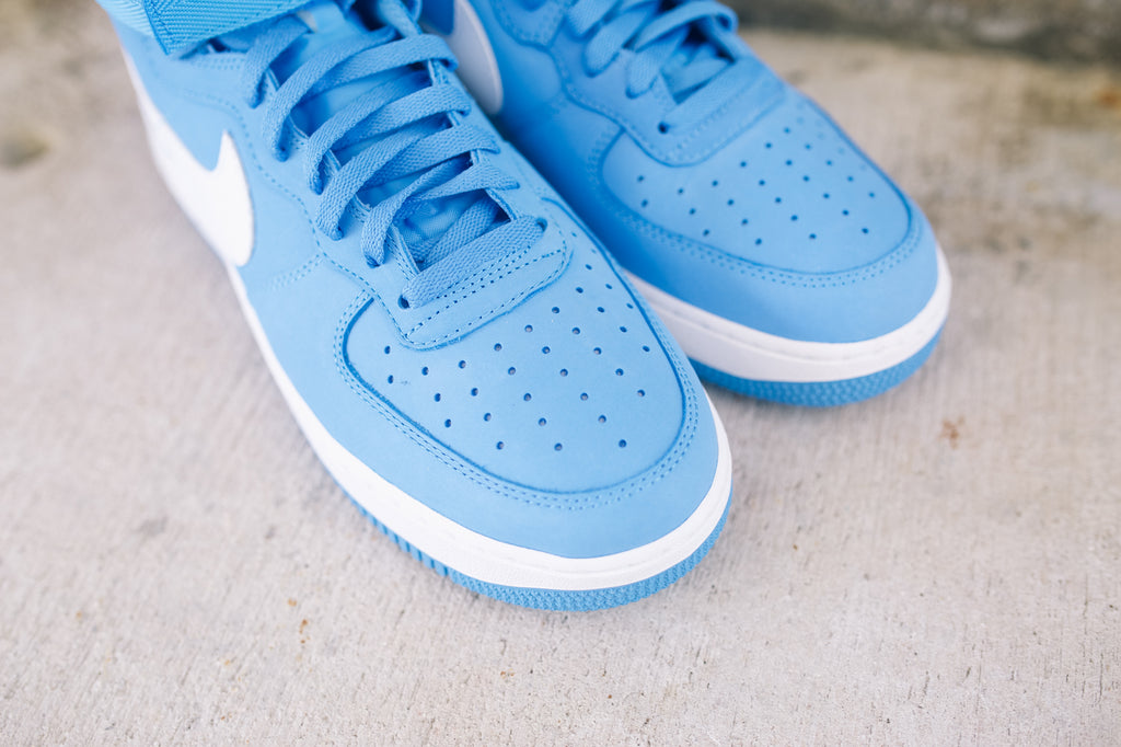 air force carolina blue