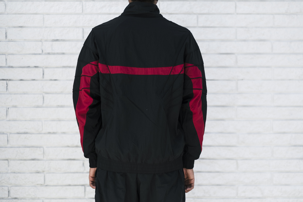 jordan warm up jacket