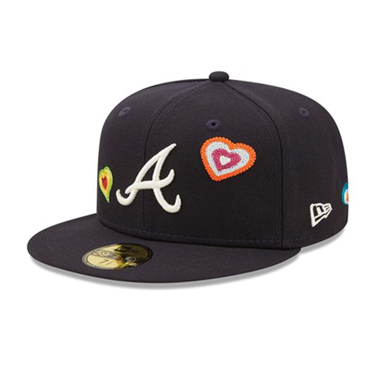 Tampa Bay Rays Retro Jersey Script 59FIFTY Fitted - SoleFly